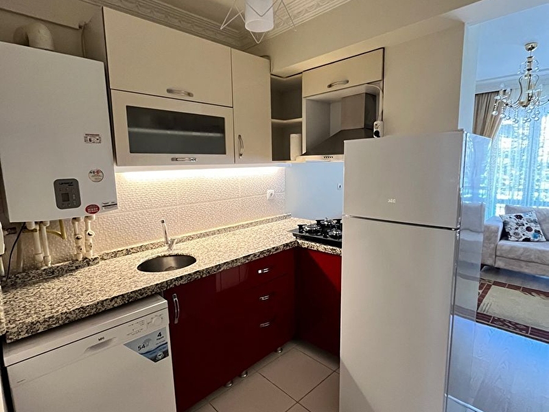 Yeni̇mahalle cengi̇z sokakta full eşyali 2+1