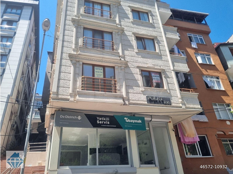 Kağithane seyrantepe metro 7dk arakat 85m2 2+1 ki̇ralik dai̇re