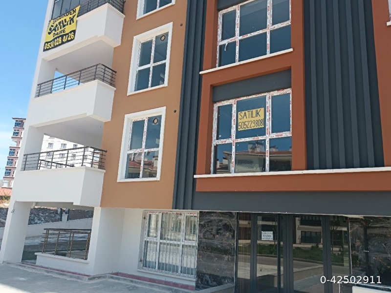 Memurdan satılık sıfır daire