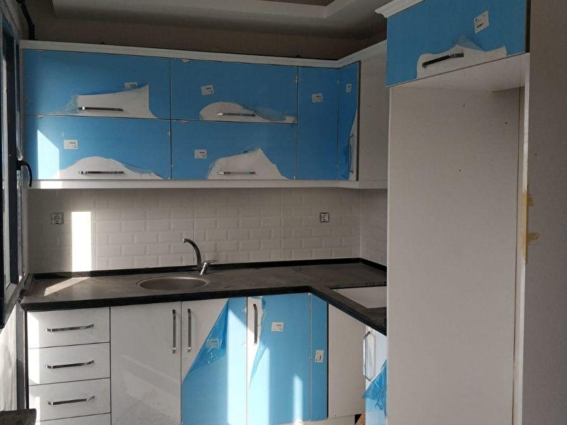 1 100 Tl Buca Kozagac Mahallesin De Dogalgazli 1 1 Kiralik Sifir Daire