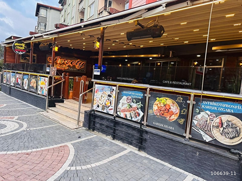 Zonguldak devre ankara asfalti cafeler caddesi̇nde satilik kaffe