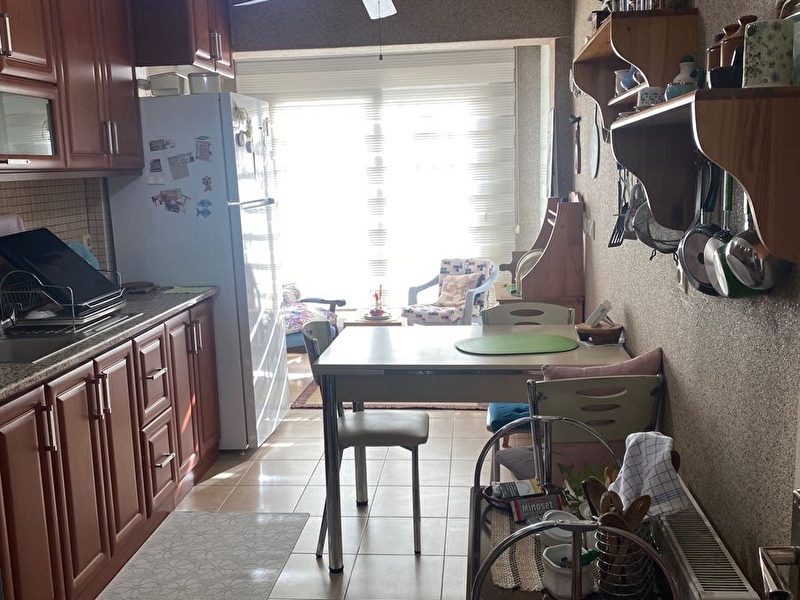 Bergama maltepe merkezde  geni̇ş 3+1dai̇re