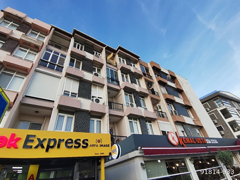9 eylül emlak atakent caher dudayev cadde üzeri̇ önü açik 2+1 ki̇ralik dai̇re