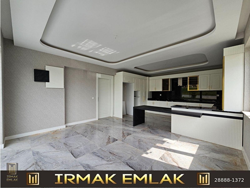 Bağlıca satılık site i̇çinde yerden isıtma 4+2 villa
