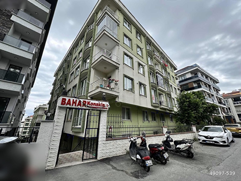 Beyli̇kdüzü dereağzi mah da satilik 2+1 dai̇re