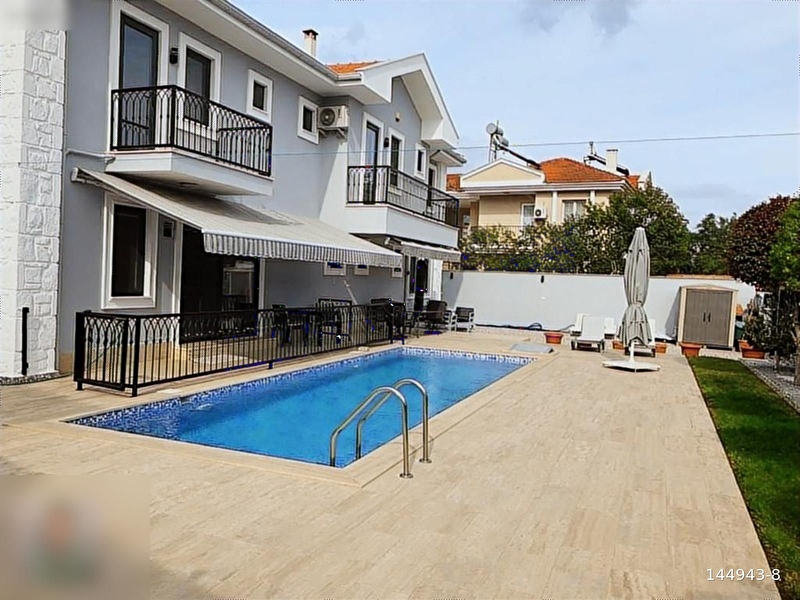 Mugla ortaca dalyanda 4+1 villa
