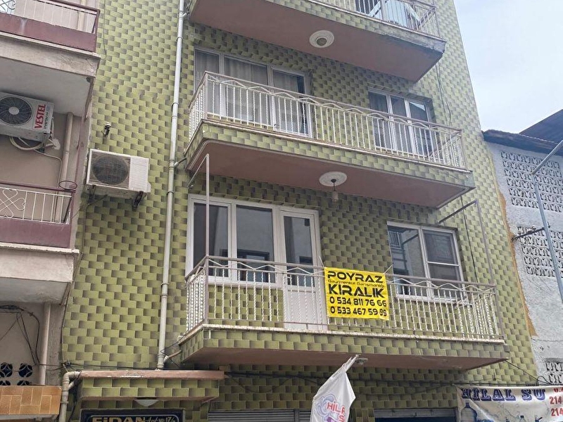 Aydin efeler orta mahalle 120 m2 2+1 ki̇ralik dai̇re