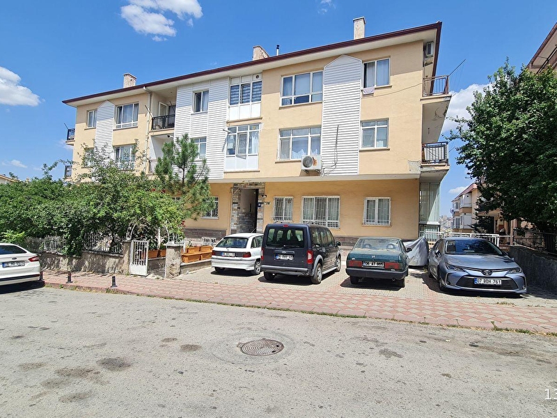 Subayevleri 2+1 bağımsız salon satılık daire