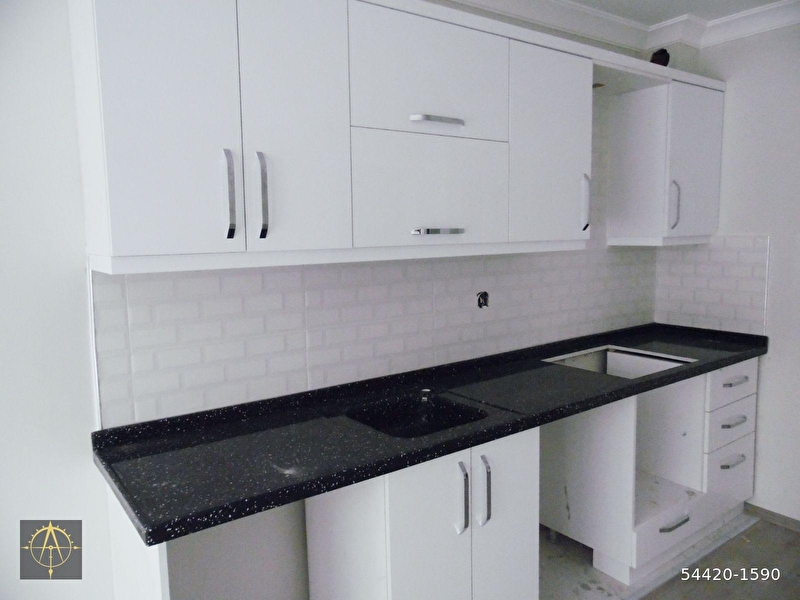 445 000 Tl Bahcelievler De Sifir Binada Terasli 1 1 Luks Satilik Daire