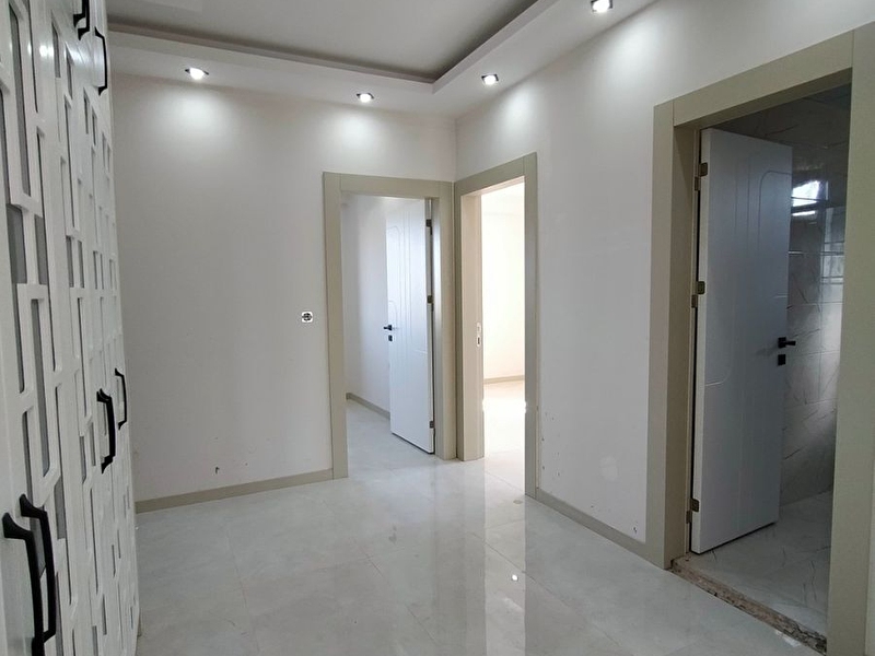 Şahi̇n gayri̇menkulden hallaçlar da 2+1 & 120m2 satilik ultra lüks dai̇reler