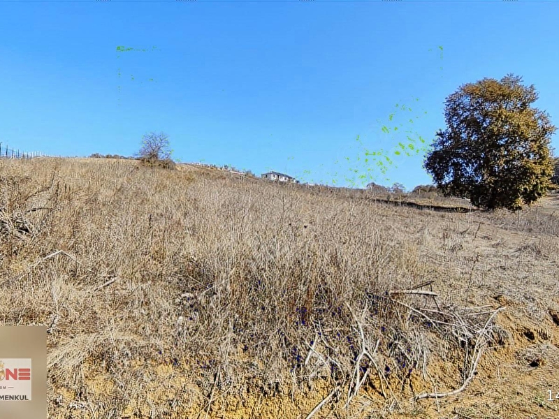 Körfez osmanli'da 742 m2 yollu %5 i̇marli satilik tarla