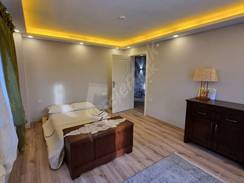 Günlük Kiralık 4 Odalı Villa Sakarya Sapanca Göl Mahallesi 8 Kişi Kapasiteli