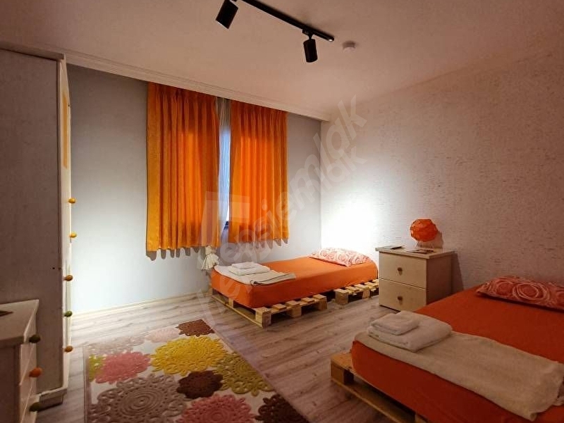 Günlük Kiralık 4 Odalı Villa Sakarya Sapanca Göl Mahallesi 8 Kişi Kapasiteli