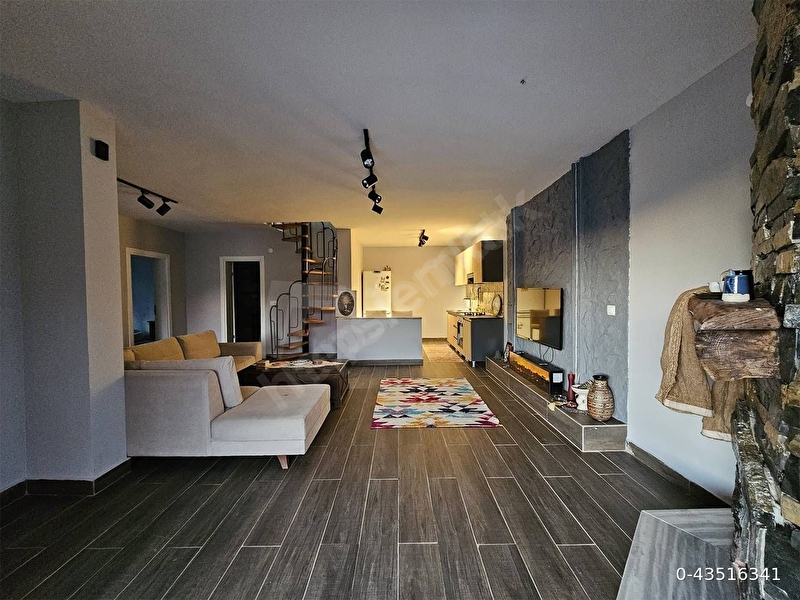 Günlük Kiralık 4 Odalı Villa Sakarya Sapanca Göl Mahallesi 8 Kişi Kapasiteli