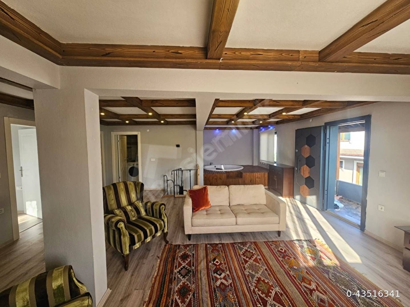 Günlük Kiralık 4 Odalı Villa Sakarya Sapanca Göl Mahallesi 8 Kişi Kapasiteli