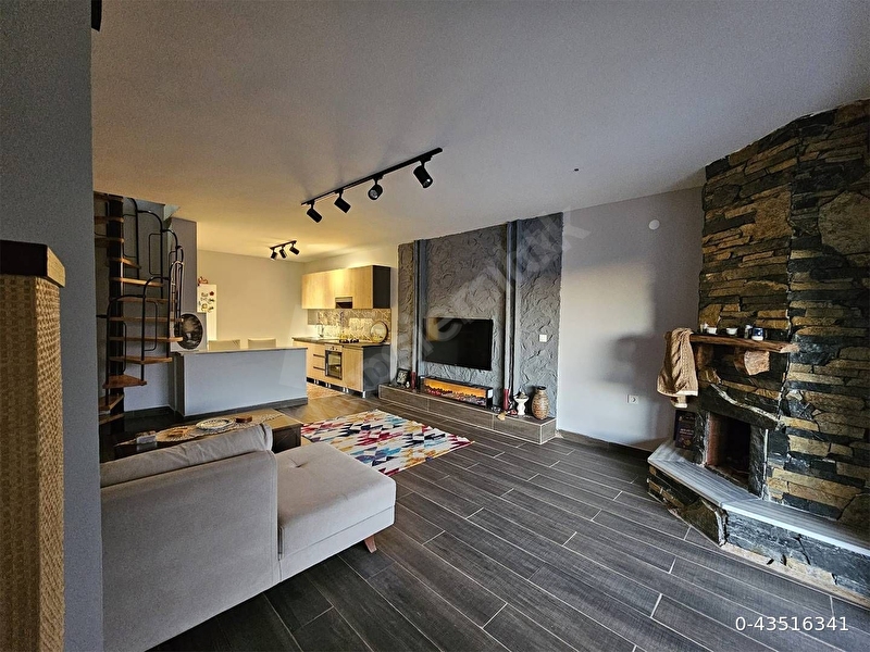 Günlük Kiralık 4 Odalı Villa Sakarya Sapanca Göl Mahallesi 8 Kişi Kapasiteli