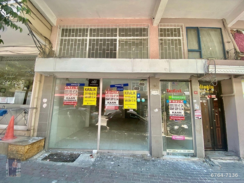 3 800 Tl Gungoren Inonu Caddesine Yakin 3 Katli 180m2 Duz Ayak Is Yeri