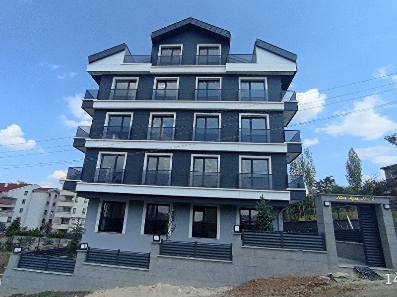 Yapi anali̇z'den hi̇lal mahallesi̇n'de vadi̇ manzarali ara katta satilik 1+1 dai̇re