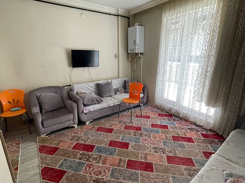 Van i̇pekyolu bahçıvan mahallesi kiralık eşyalı 55 metre 1 + 1 daire