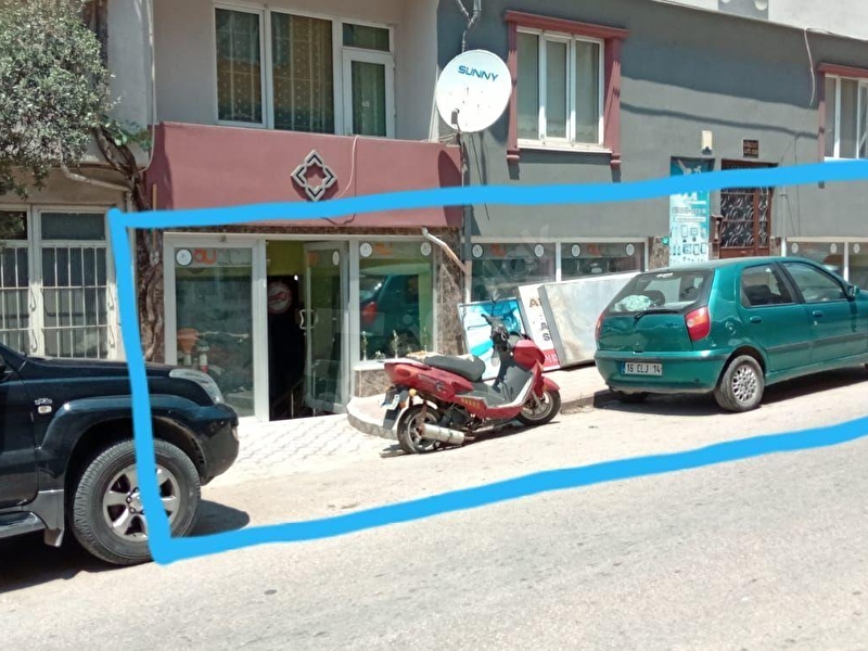 250 000 Tl 17 Eylul Mahallesinde Satilik Dukkan