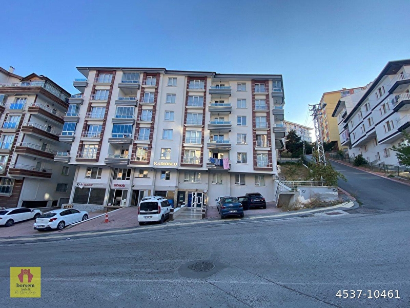 Keçi̇ören osmangazi̇ sondurak ta 3+1 4.kat satilik dai̇re