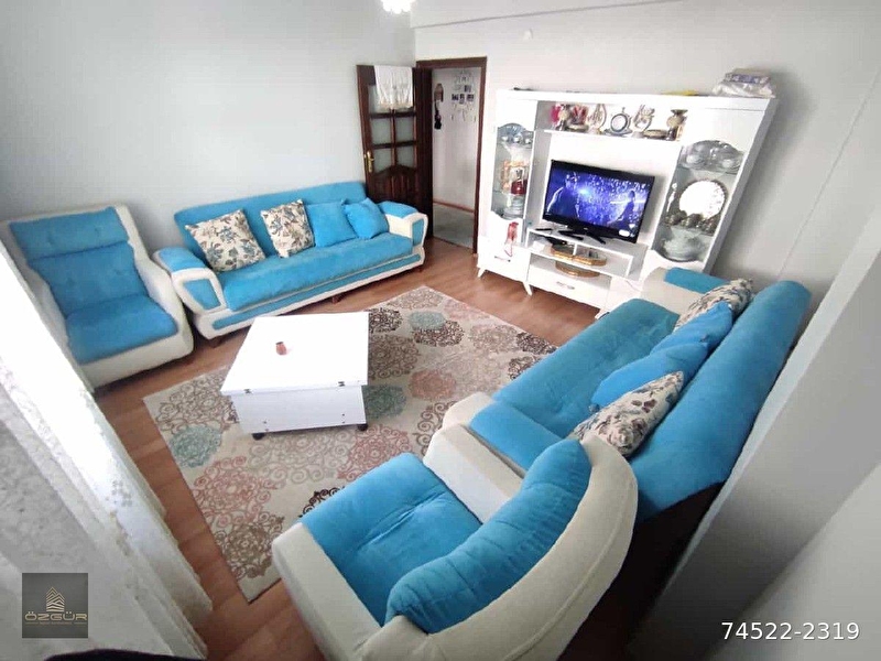 Özgür i̇nsaat'tan acil satilik firsat daire yer konum süper aci̇l