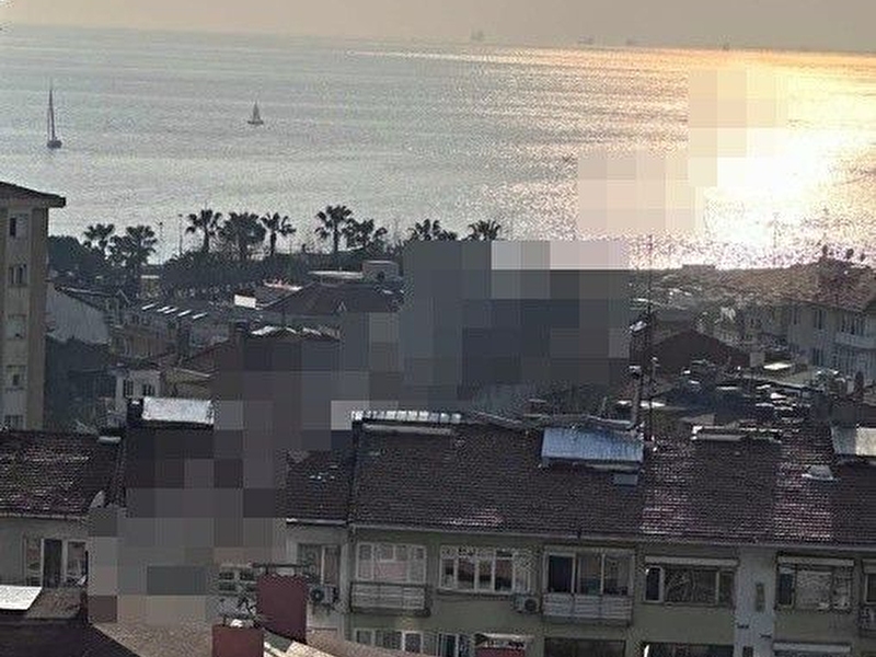 Emr anadolu feneryolun da caddeye 1. paralel sifir 3+1 dai̇re