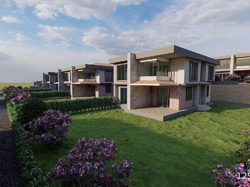 Karabük safranbolu bostanbükü'nde 5988 mt2 i̇marli arsa