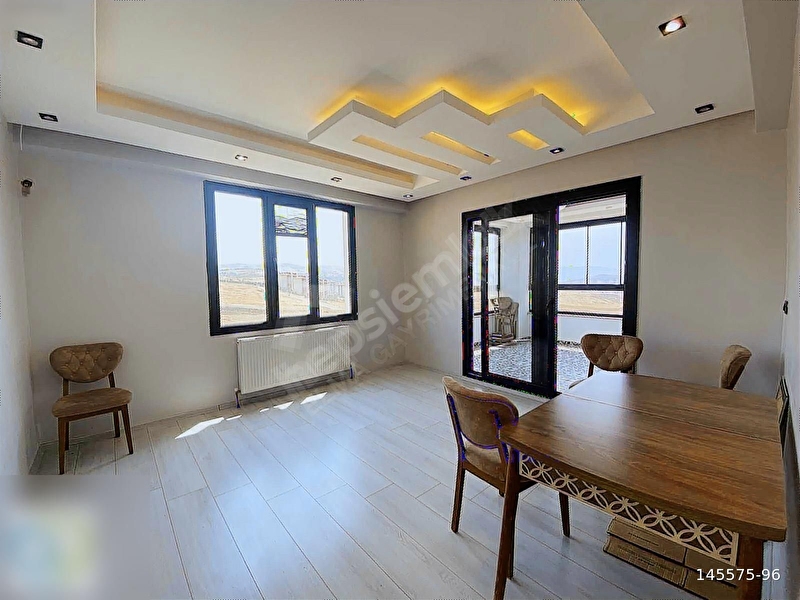 Satılık Özel Tasarım 4+1 Daire Ninova Sitesi Veyselkarani Mah