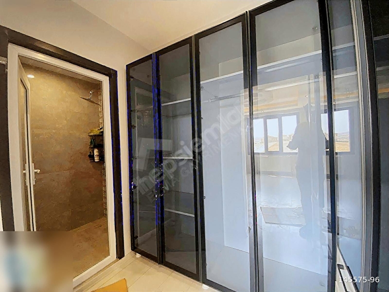 Satılık Özel Tasarım 4+1 Daire Ninova Sitesi Veyselkarani Mah