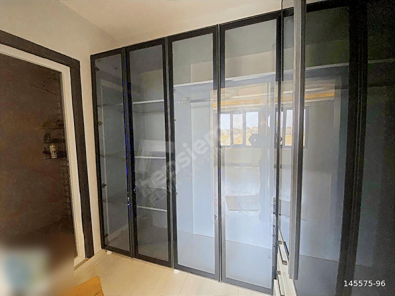 Satılık Özel Tasarım 4+1 Daire Ninova Sitesi Veyselkarani Mah