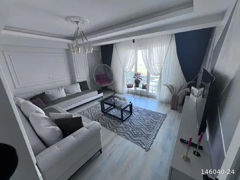 ✅️gençbay emlak'tan kavacik mevki̇si̇nde 3.kat 2+1 beş yillik akilli ev si̇stemli̇ masrafsiz lüks dai̇re