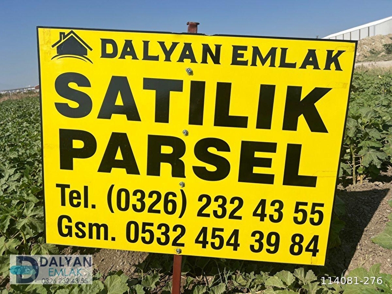 İmar parseli ticaride kullanılabilir