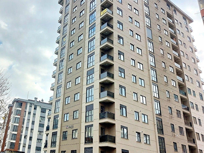 Kadıköy kozyatağında sıfır binada 2+1 satılık daire