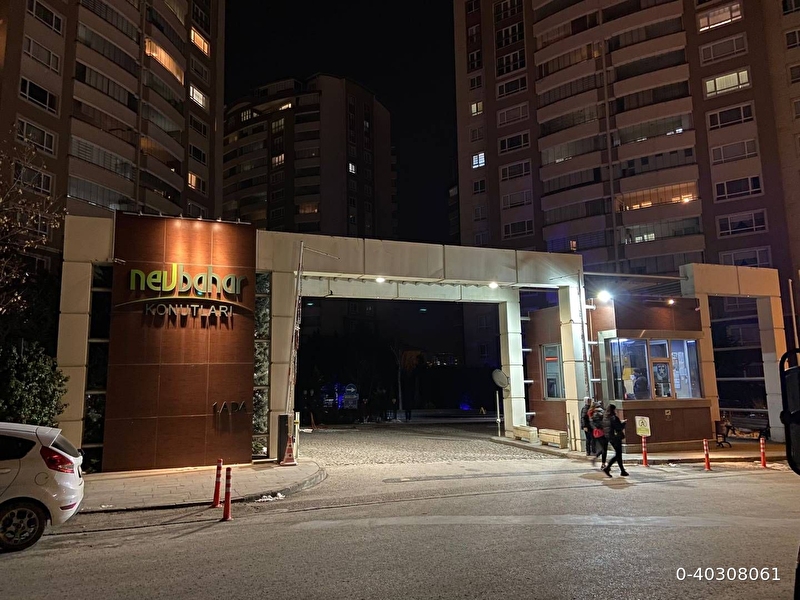 Nevbahar konutlarinda satilik 4+1 dai̇re