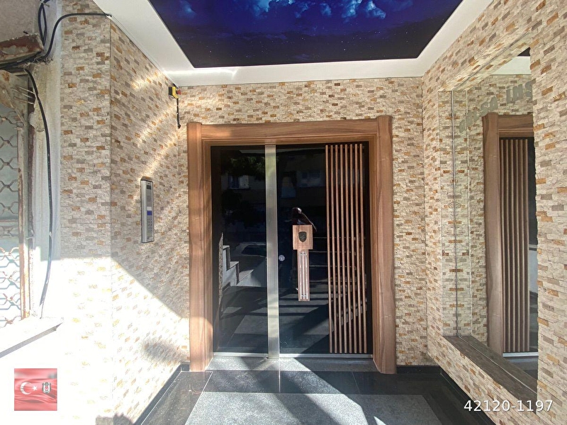 Metro yakini 3+1 arakat yeni̇ dai̇re