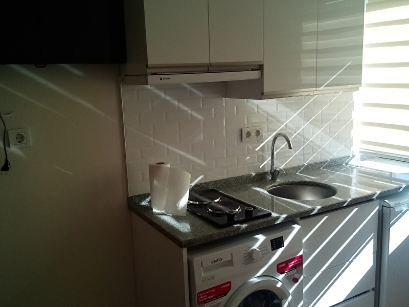 1 600 Tl Atasehir Inonu Mahallesi 1 0 Sifir Esyali Kiralik Daire