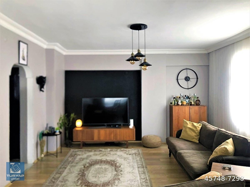 Merter mehmet nesi̇h özmen mah.4-kent si̇tesi̇ 3+1 satilik dai̇re