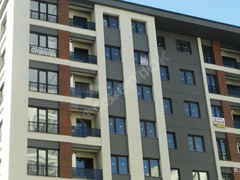 Petek'ten Beygah Pazarı Yanında 3+1 Sıfır Daire