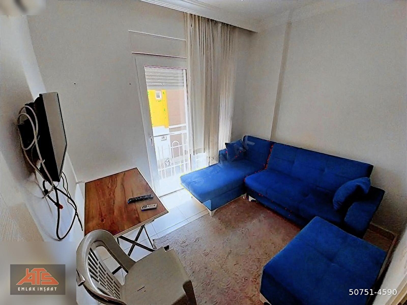 Ats'den ahatli'da yatirim firsati satilik 1+1 dai̇re