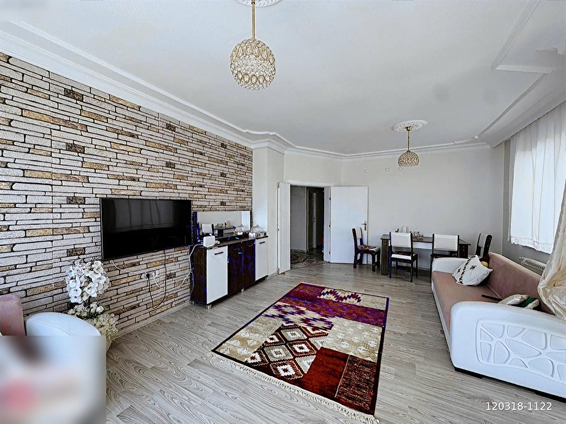 Özel si̇te i̇çeri̇si̇nde geni̇ş 3+1 deni̇z manzarali dai̇re