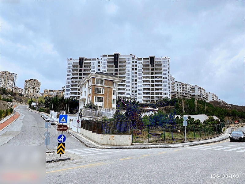 Aloha evleri̇ gop satilik 5+2 & 400m2 çok özel çati dubleks dai̇re
