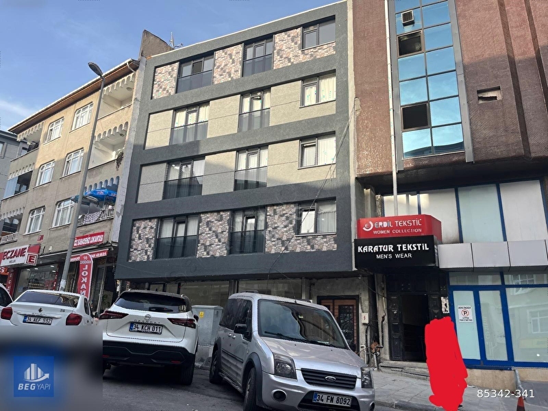 Esenler cengi̇z topel caddesi̇ 3+1 sifir balkonlu dai̇re