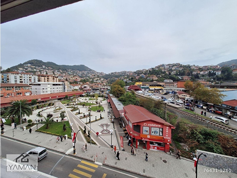 Zonguldak ki̇li̇mli̇ merkez satilik  2+1  dai̇re