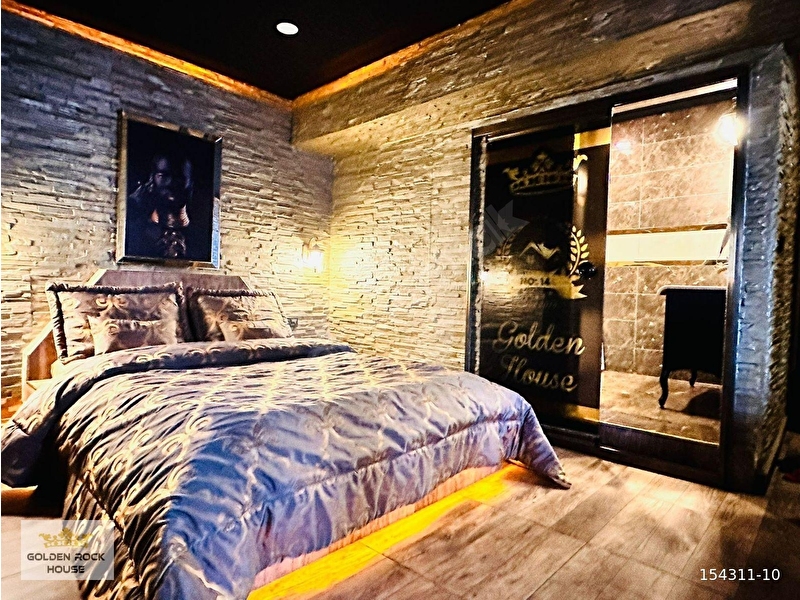 Günlük Kiralık 2 Odalı Daire Ankara Çankaya Meşrutiyet Mahallesi 4 Kişi Kapasiteli