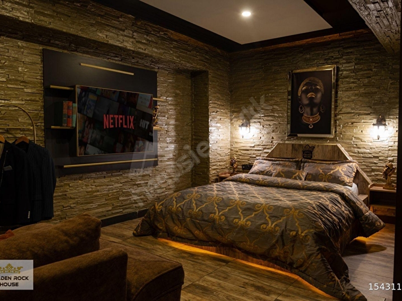 Günlük Kiralık 2 Odalı Daire Ankara Çankaya Meşrutiyet Mahallesi 4 Kişi Kapasiteli