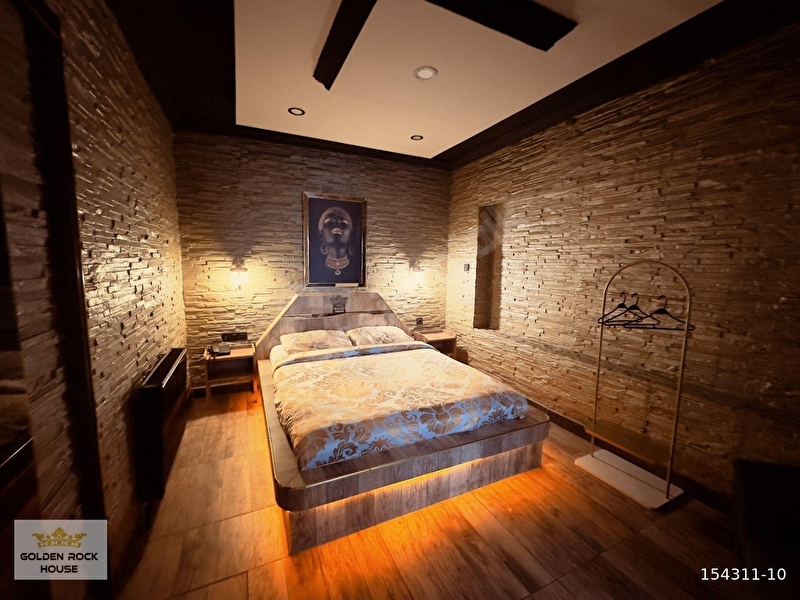 Günlük Kiralık 2 Odalı Daire Ankara Çankaya Meşrutiyet Mahallesi 4 Kişi Kapasiteli