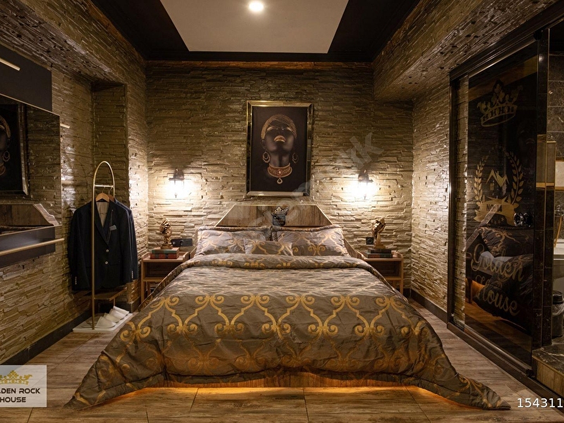 Günlük Kiralık 2 Odalı Daire Ankara Çankaya Meşrutiyet Mahallesi 4 Kişi Kapasiteli