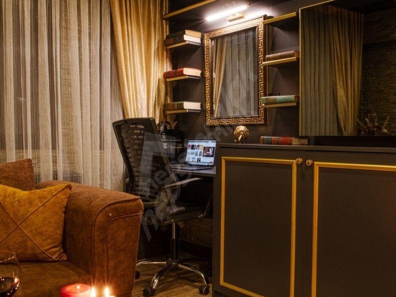 Günlük Kiralık 2 Odalı Daire Ankara Çankaya Meşrutiyet Mahallesi 4 Kişi Kapasiteli