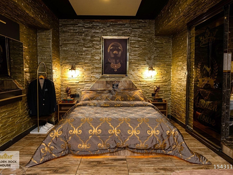 Günlük Kiralık 2 Odalı Daire Ankara Çankaya Meşrutiyet Mahallesi 4 Kişi Kapasiteli